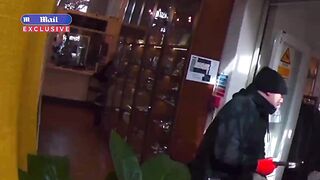 Thief goes bare faced in vicious jewellery attack
