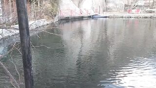 Saling Fish Pond Ghanche
