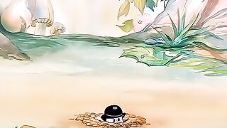 Funny cartoon