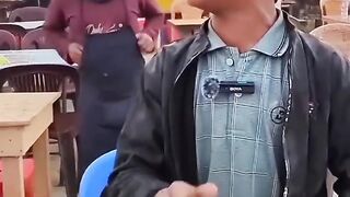 লাল টুক টুক শাড়ি পরা মাইয়া