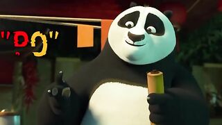 Kung fu Panda ????