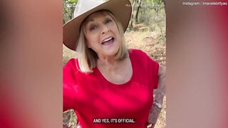 Denise Drysdale joins the cast of I'm a Celebrity…