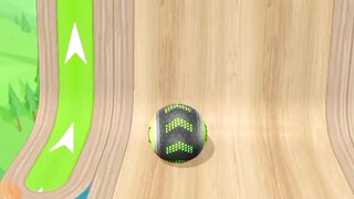 Going balls speedRun Game play Beautiful game
