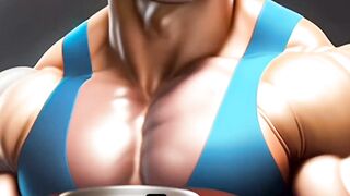 21-Day Challenge to Build Muscle and Get Ripped