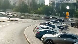 Dubai trip going from Sharjah to