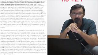СПОРЕД АМЕРИКАНСКИ И БРИТАНСКИ АНАЛИЗАТОРИ НАСТЪПЛЕНИЕ КЪМ КИЕВ НЯМА ДА ИМА