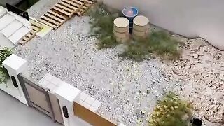 Design garden