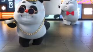 Panda party