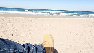 A little moment of relaxation