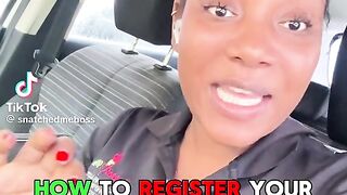 Refistering. Business