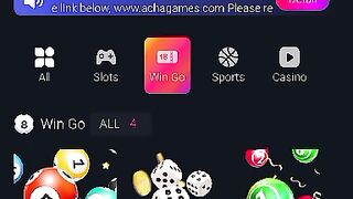 Acha game wingo good game