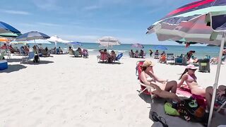 BALNEARIO Beach Sunny Day Brazil.best view enjoying