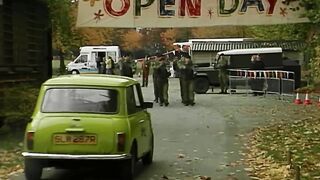Mr bean comedy