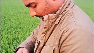 A beautiful moment