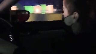 I love drive in night ????