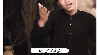 Jaga ji Lagane Ki Duniya Nahin Hai Naat