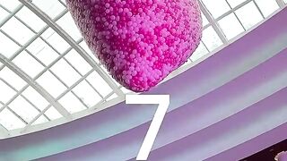 Happy valentine day ❤️ #love #balloon #mylove.
