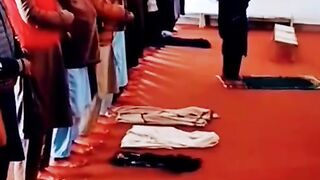 tilawat Quran video  speech Malam