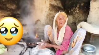 Old is gold but food is necessity