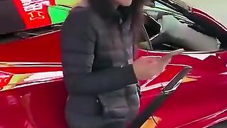 Supercar Girls Pran