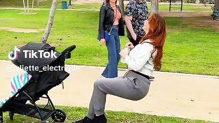 Magic prank