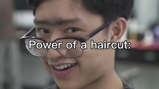 Power of haircut