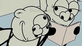 When you are trying to relax but her stomach keeps on wilding! ???? (4k memes)