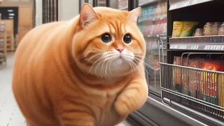 viral cute cat