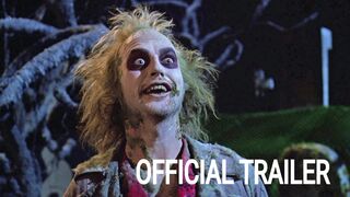 Beetlejuice Beetlejuice | OFFICIAL TRAILER Coming Soon