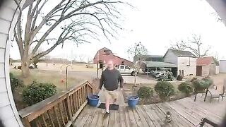 i know his soul left his body for a second