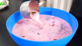 Ramadan Special Healthy Sabudana Drink Recipe At Home ❤️❤️❤️