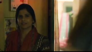Reletive funny conversation scene