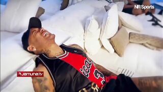 Neymar is very sick ????????