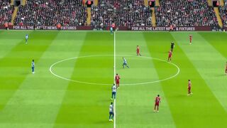 Liverpool Brilliant Comeback - Diaz and salah Goals