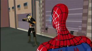 SpiderMan -  Mind Games Part 13