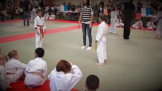 the best _judo, kids,