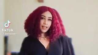 Ethiopian girl 80