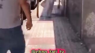 الضحك ثم الضحك