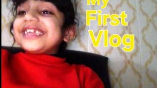 My First Vlog