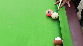Real snooker trick short #viral