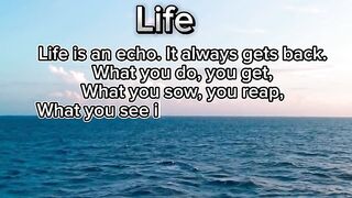Life Message