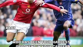 The hardest opponent every defender ever seen