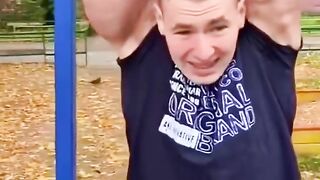 Muscle burst caused by Syntol ????????????