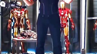 Iron Man New suit