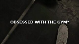 obsessed with the gym ....jym viedo