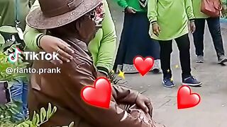 Funny pranks