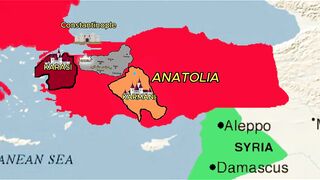 Rise of OTTOMAN EMPIRE Part03