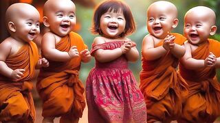 Beautiful this so cute baby videos #???? #most# viral #2024#popular and beautiful little monko #❤️????????????#
