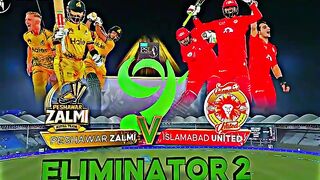 Islamabad vs pashwar sami final short highlights