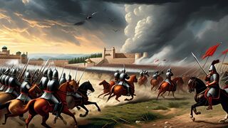Rise of OTTOMAN EMPIRE Part06